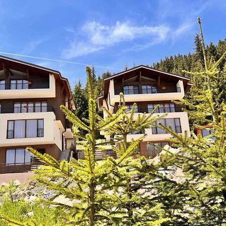 Boutique Villas Murgavets Pamporovo Exterior foto