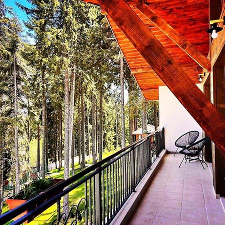 Boutique Villas Murgavets Pamporovo Exterior foto
