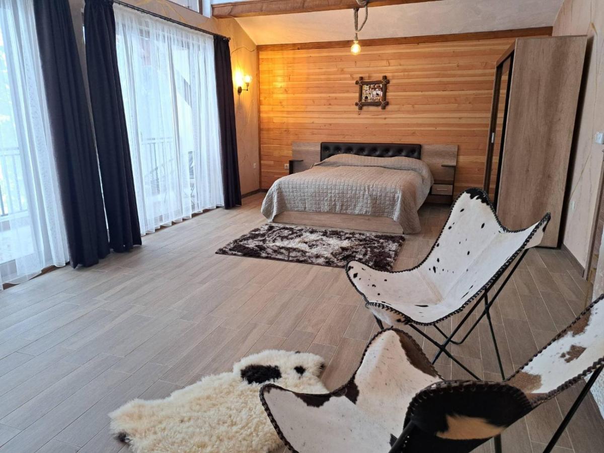 Boutique Villas Murgavets Pamporovo Exterior foto