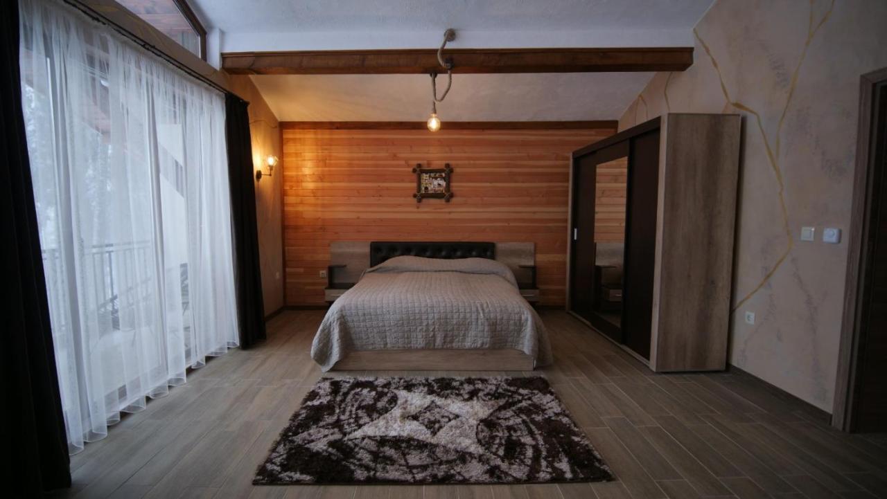 Boutique Villas Murgavets Pamporovo Exterior foto