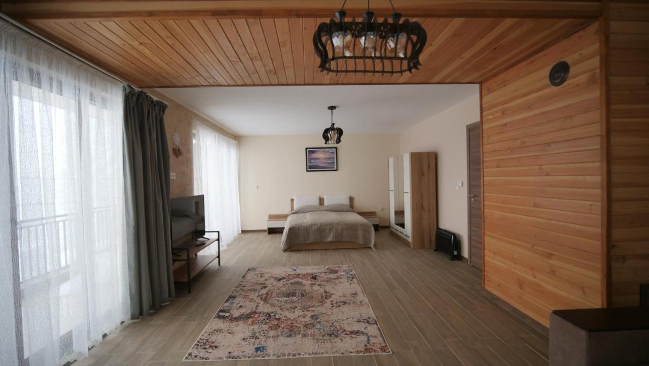 Boutique Villas Murgavets Pamporovo Exterior foto