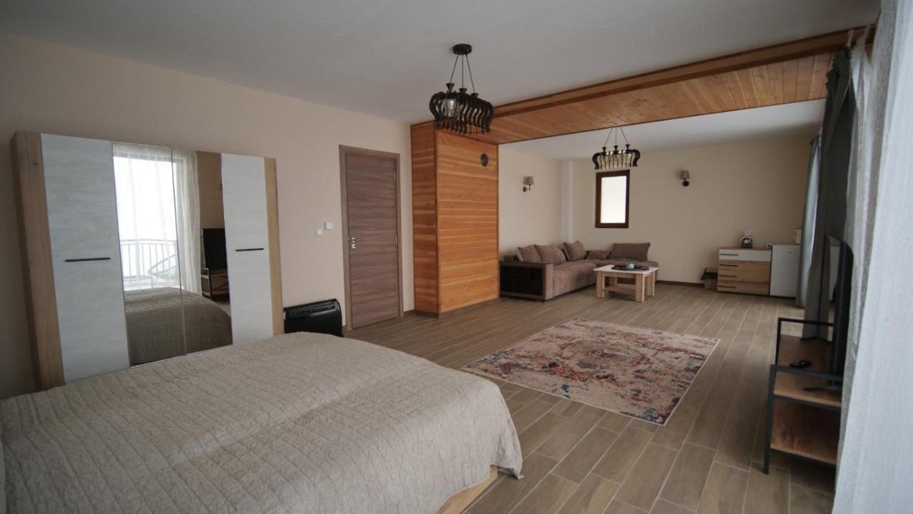 Boutique Villas Murgavets Pamporovo Exterior foto
