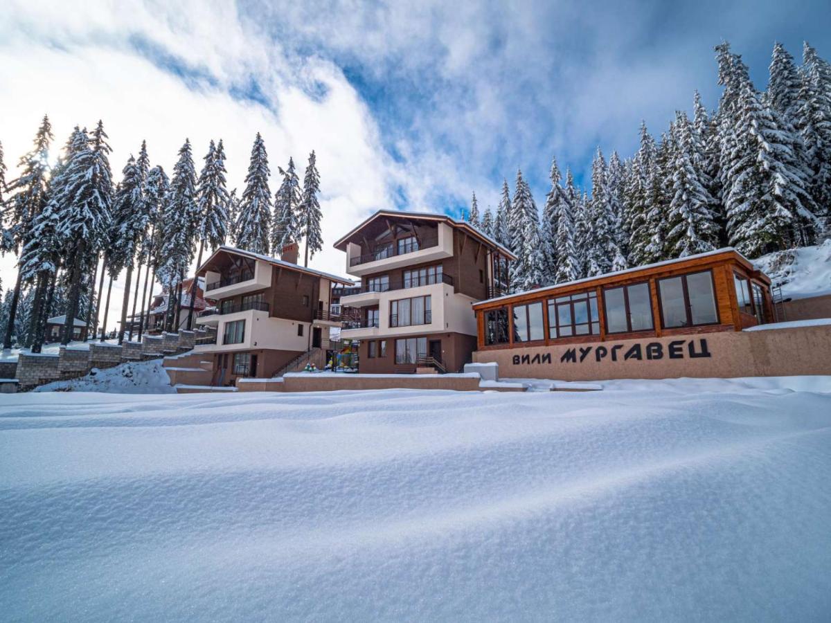 Boutique Villas Murgavets Pamporovo Exterior foto