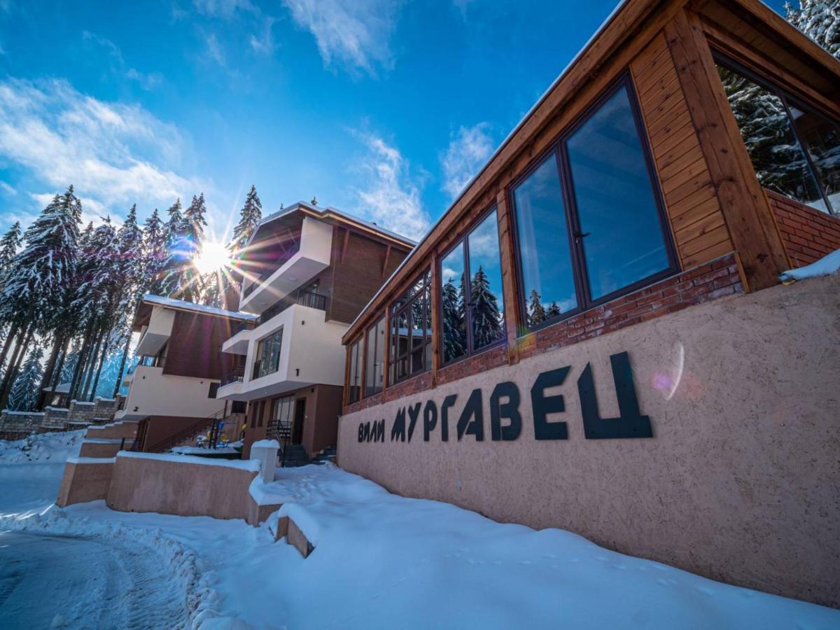 Boutique Villas Murgavets Pamporovo Exterior foto