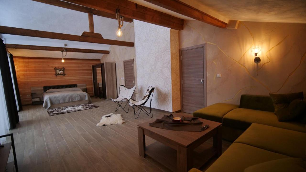 Boutique Villas Murgavets Pamporovo Exterior foto
