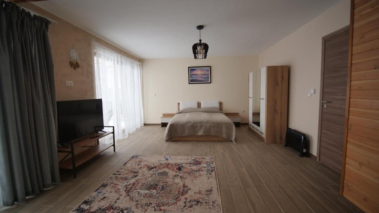 Boutique Villas Murgavets Pamporovo Exterior foto