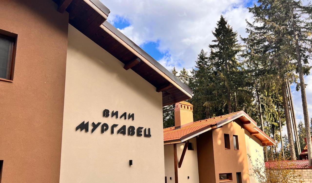 Boutique Villas Murgavets Pamporovo Exterior foto