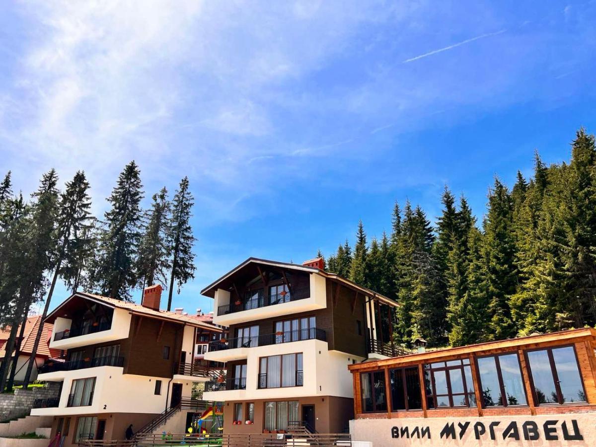 Boutique Villas Murgavets Pamporovo Exterior foto