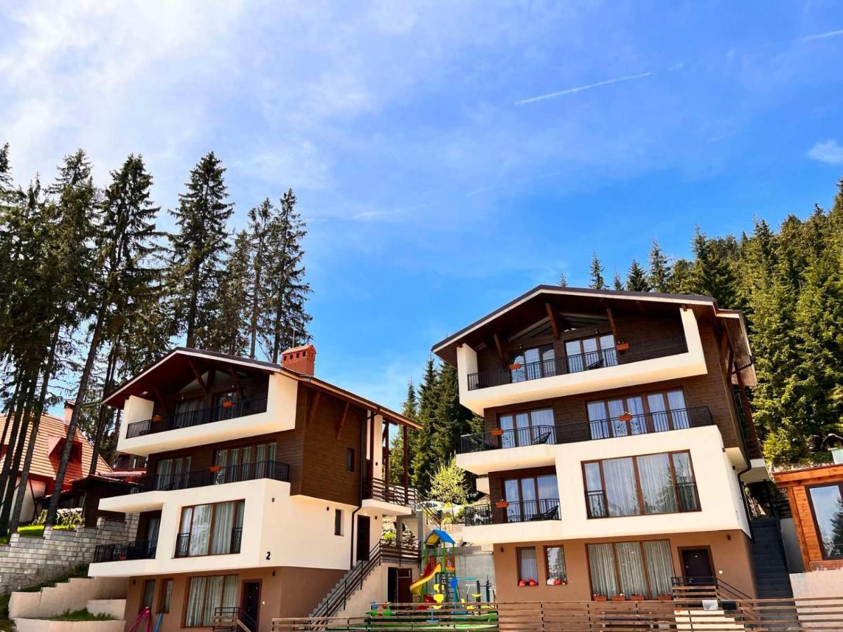 Boutique Villas Murgavets Pamporovo Exterior foto