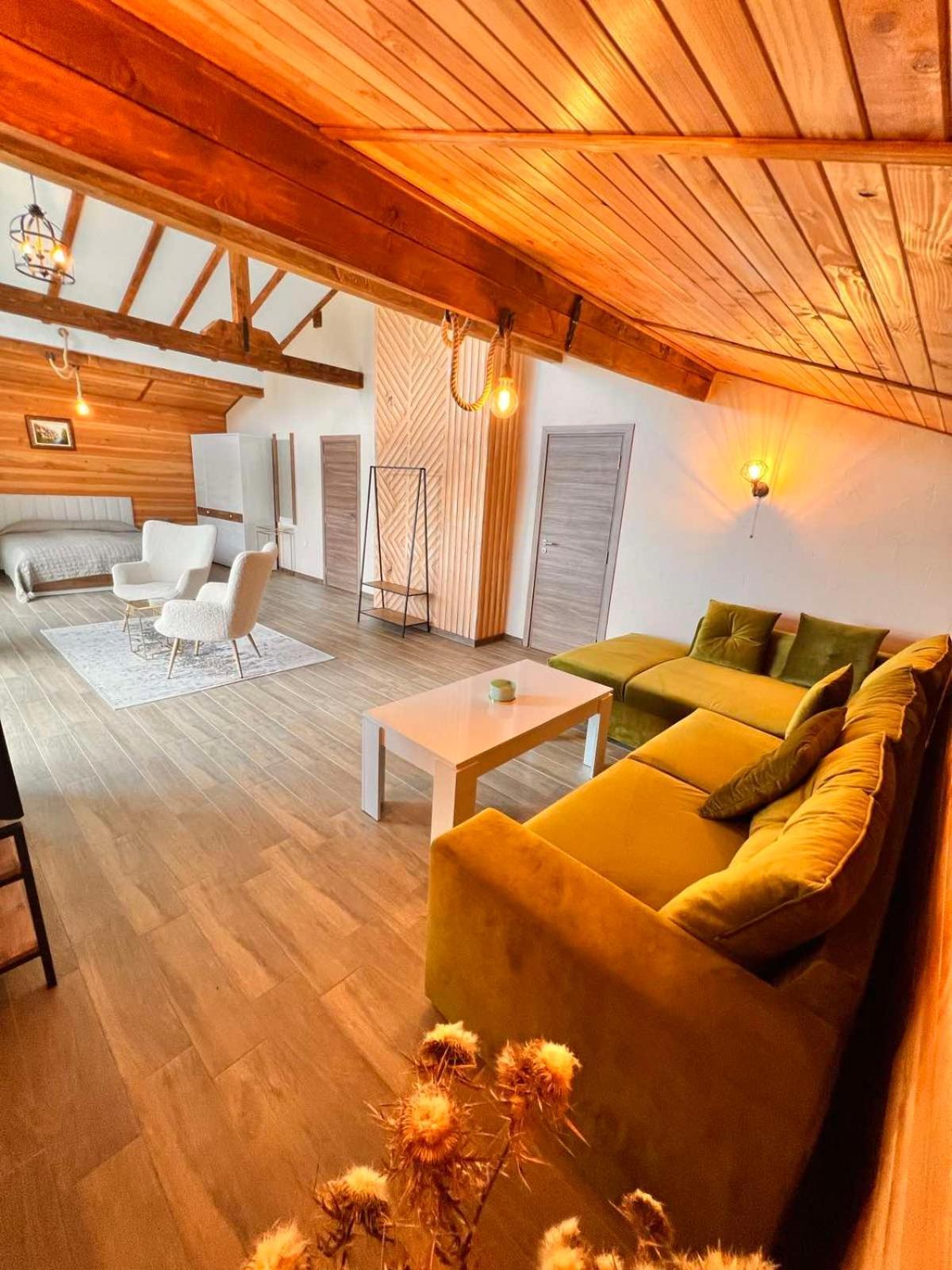 Boutique Villas Murgavets Pamporovo Cameră foto