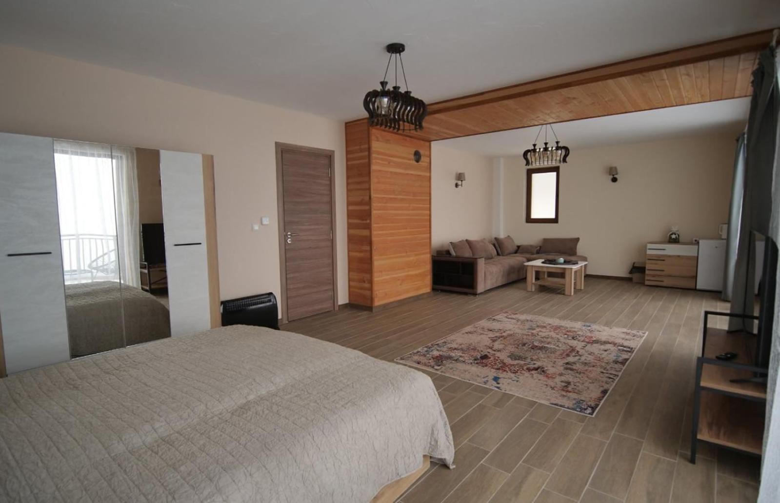 Boutique Villas Murgavets Pamporovo Exterior foto