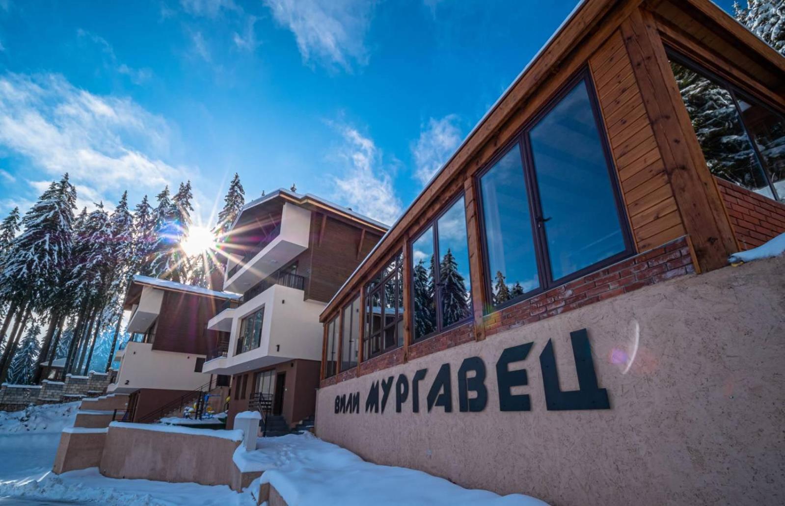 Boutique Villas Murgavets Pamporovo Exterior foto