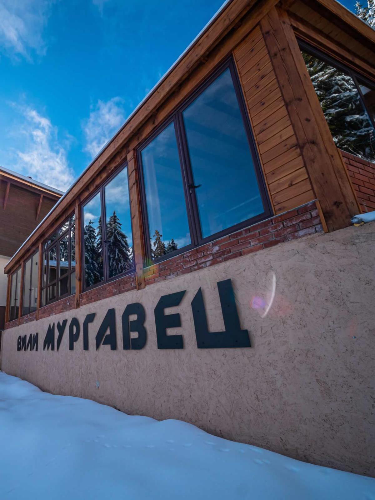 Boutique Villas Murgavets Pamporovo Exterior foto