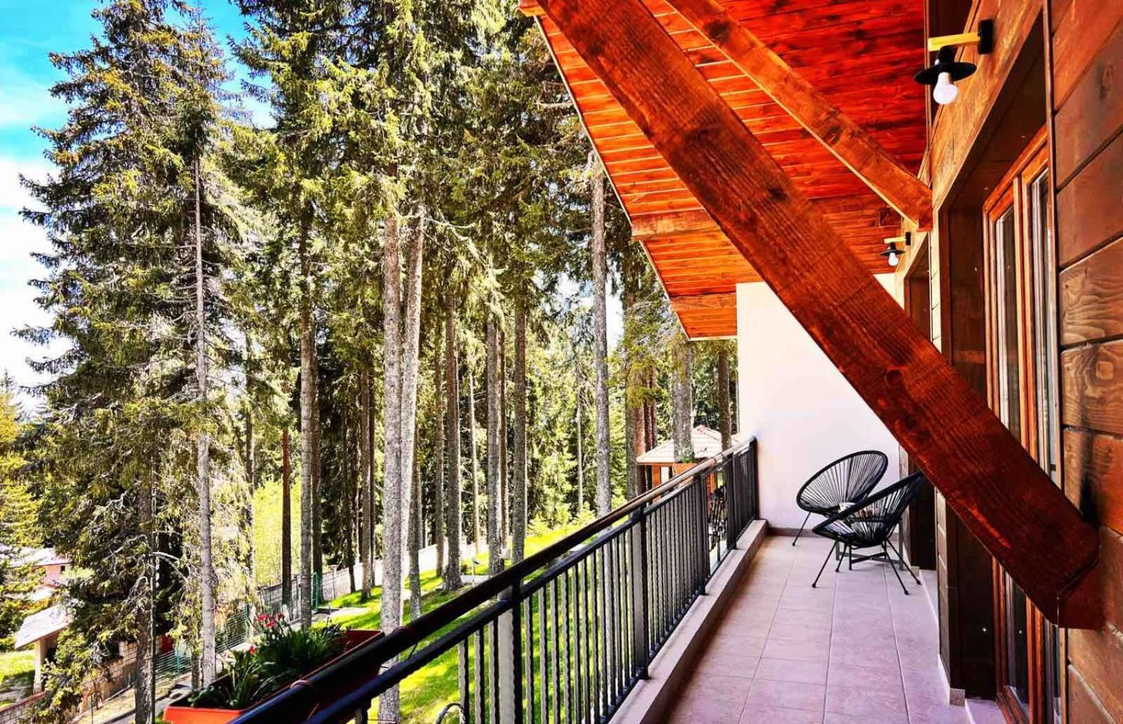 Boutique Villas Murgavets Pamporovo Exterior foto