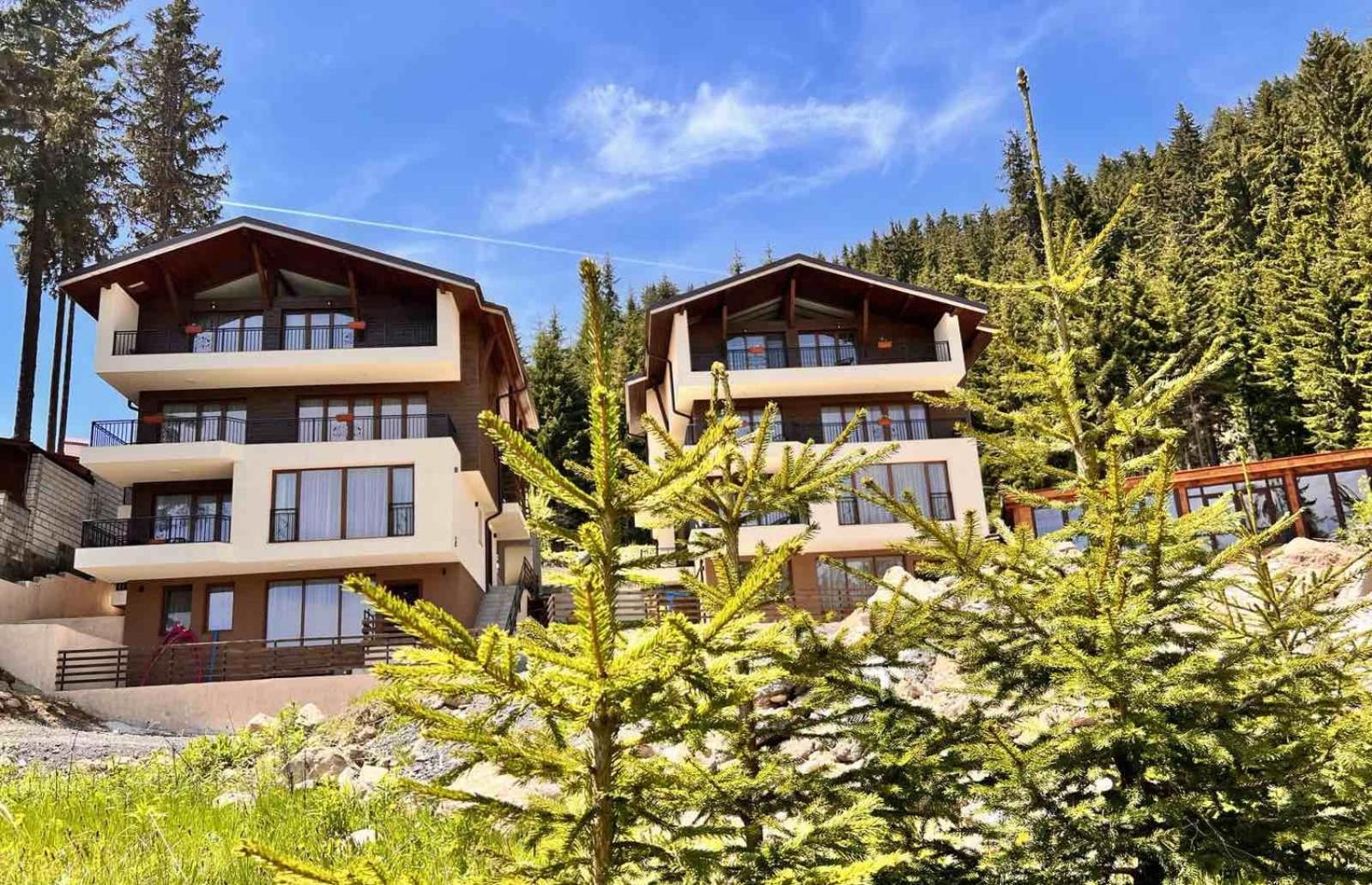 Boutique Villas Murgavets Pamporovo Exterior foto