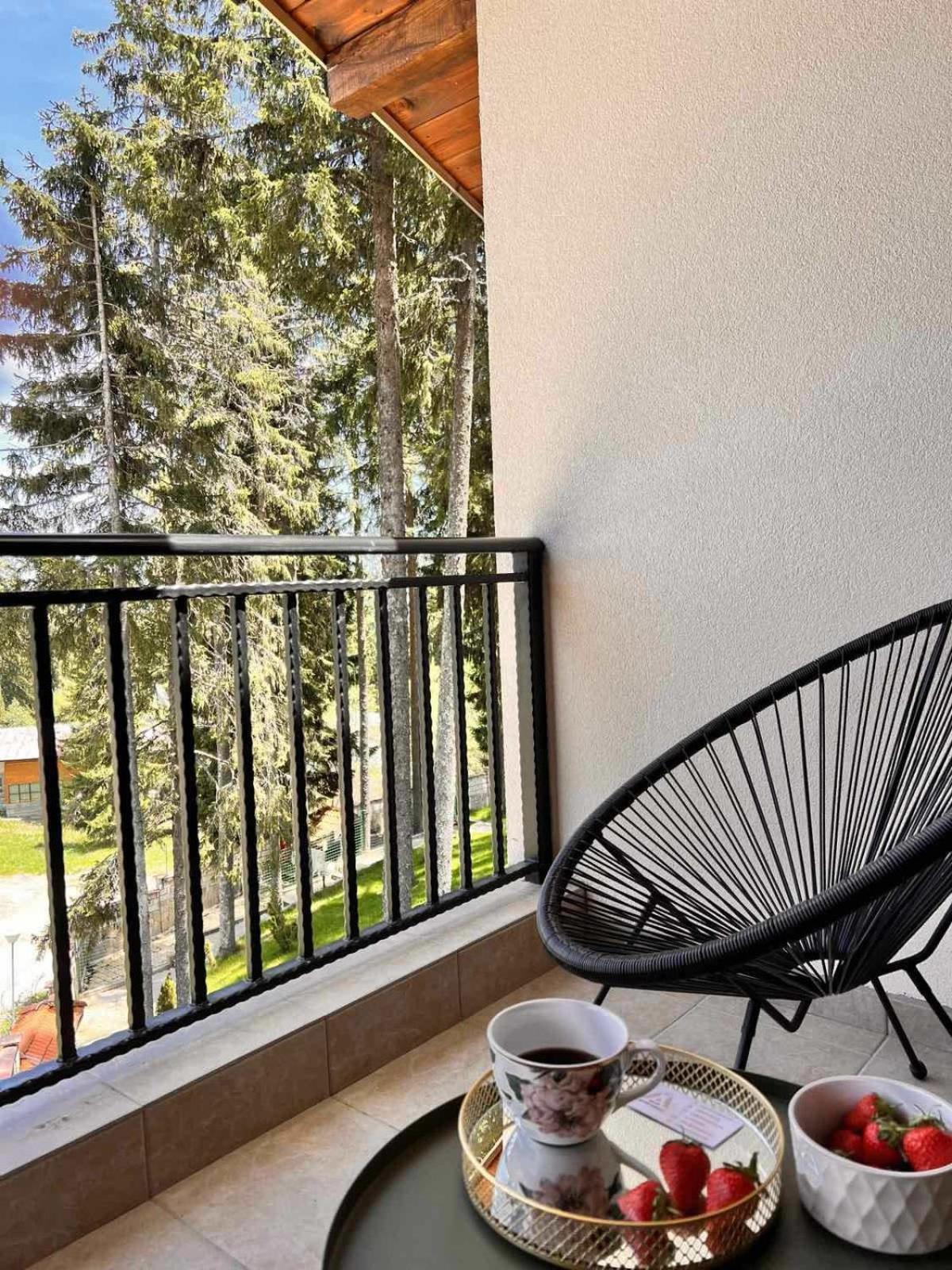 Boutique Villas Murgavets Pamporovo Exterior foto