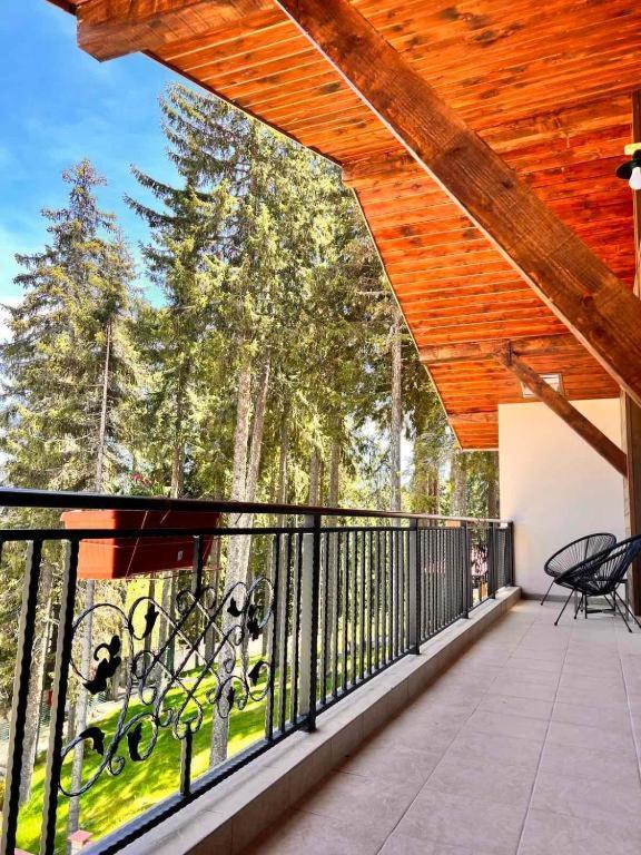 Boutique Villas Murgavets Pamporovo Exterior foto