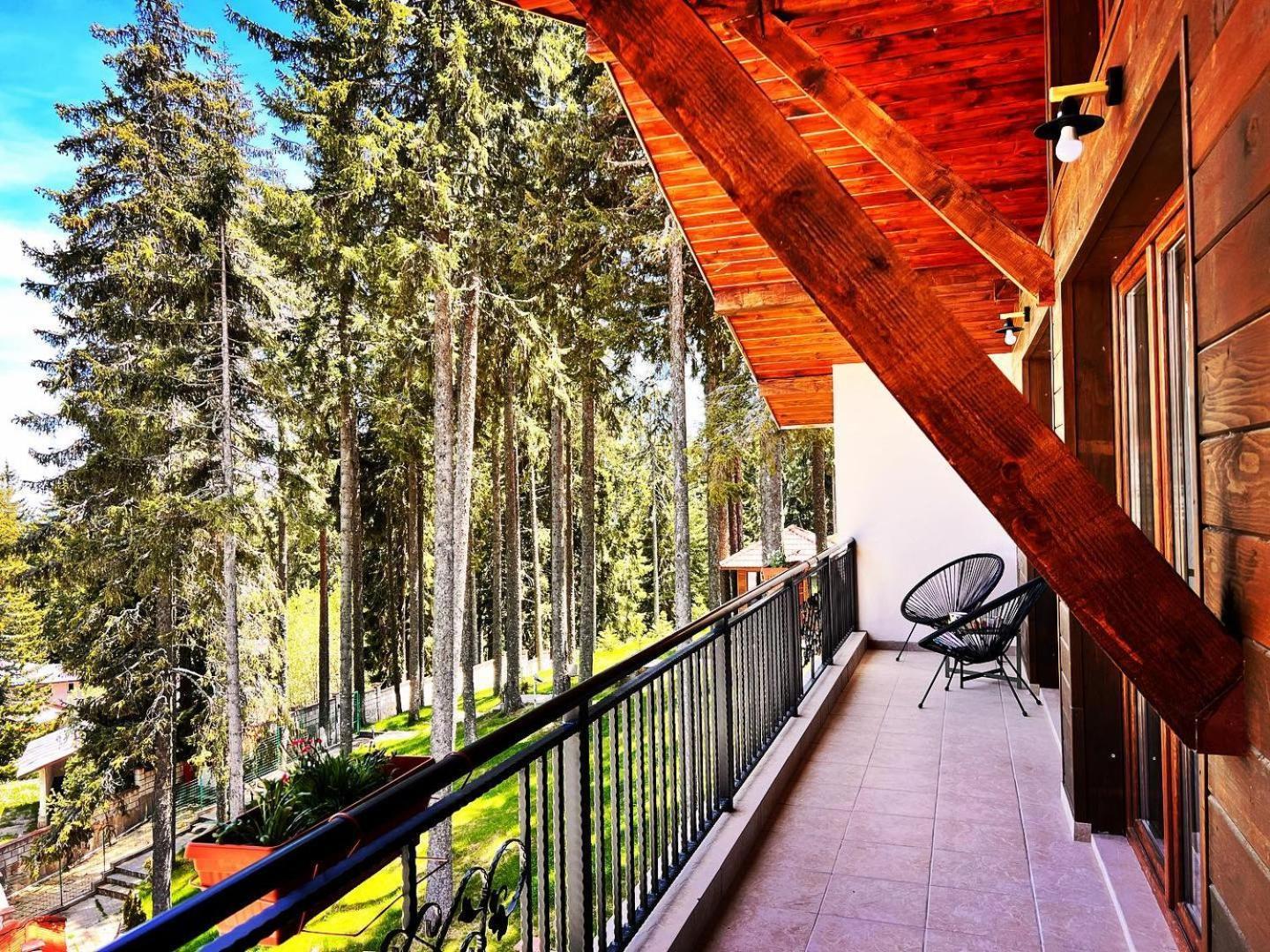 Boutique Villas Murgavets Pamporovo Exterior foto
